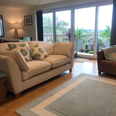 Modern Apartment With Stunning Views, Close To Amenities And St Ives Hayle Zewnętrze zdjęcie
