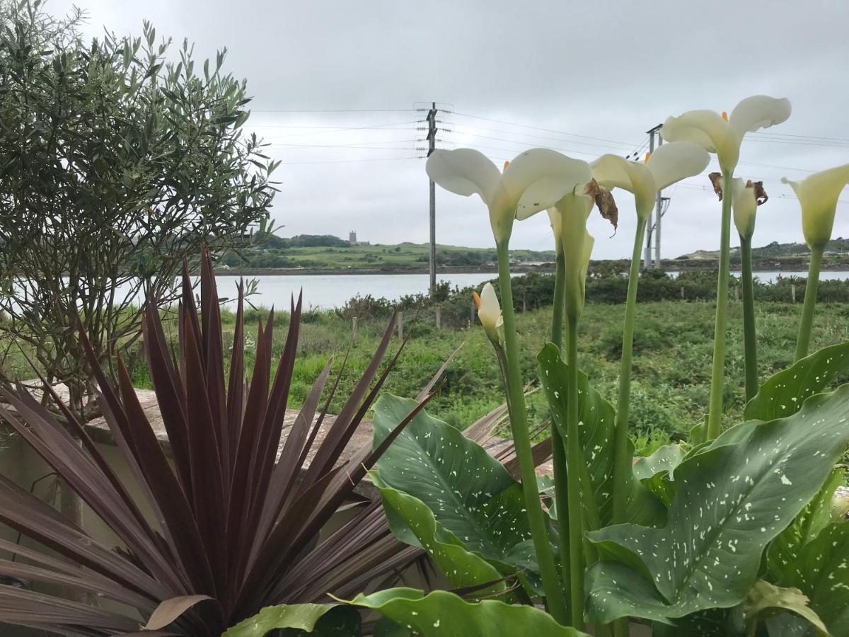 Modern Apartment With Stunning Views, Close To Amenities And St Ives Hayle Zewnętrze zdjęcie