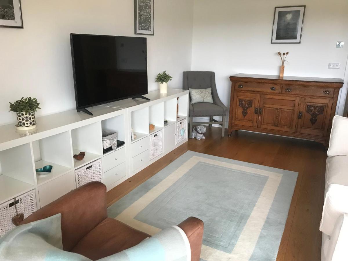 Modern Apartment With Stunning Views, Close To Amenities And St Ives Hayle Zewnętrze zdjęcie