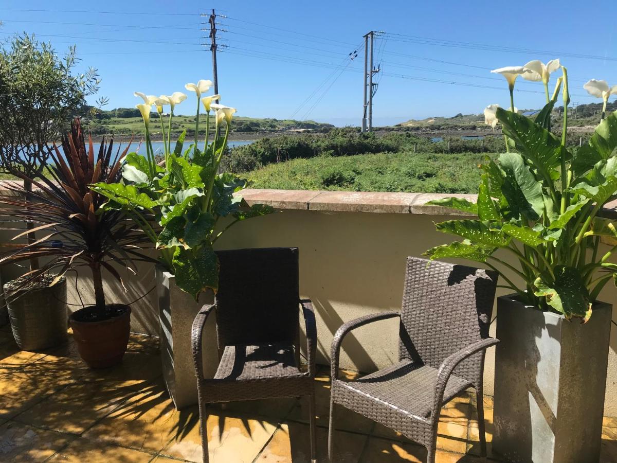 Modern Apartment With Stunning Views, Close To Amenities And St Ives Hayle Zewnętrze zdjęcie