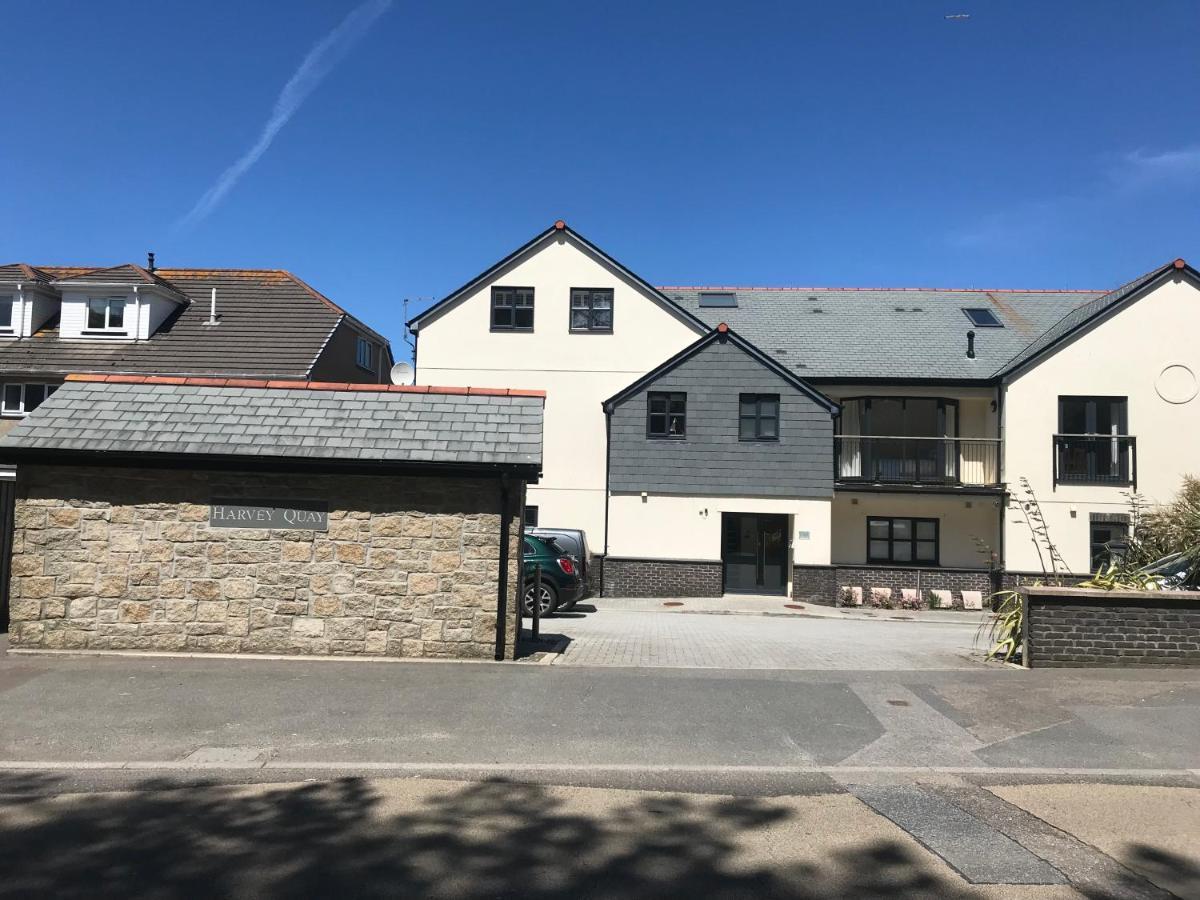 Modern Apartment With Stunning Views, Close To Amenities And St Ives Hayle Zewnętrze zdjęcie